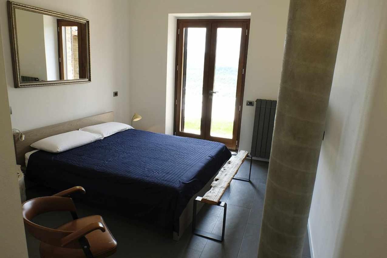 San Venanzo - Casale De Conti Villa Luaran gambar
